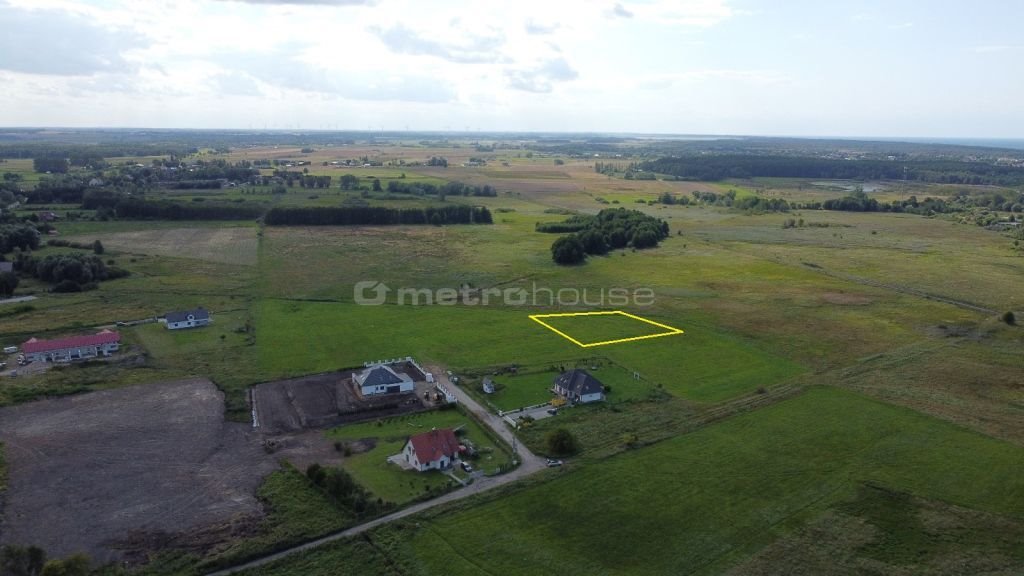 Działka siedliskowa na sprzedaż Zieleniewo, Liliowa  3 575m2 Foto 1