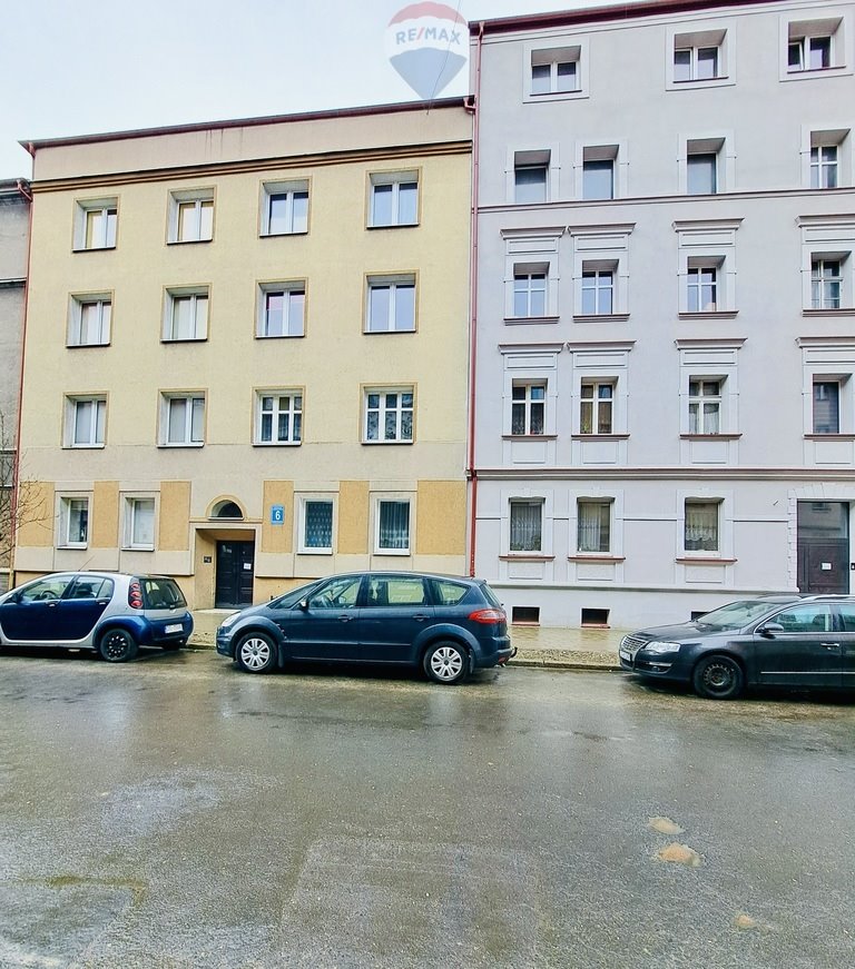 Mieszkanie trzypokojowe na sprzedaż Słupsk, Juliana Niemcewicza  61m2 Foto 1