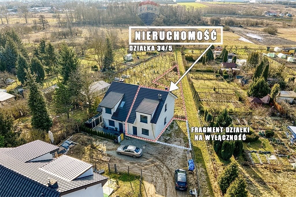 Dom na sprzedaż Świebodzin, Zachodnia  128m2 Foto 1
