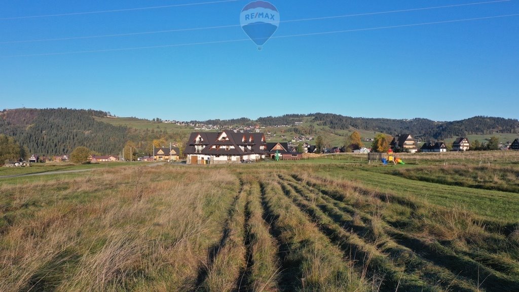 Działka inwestycyjna na sprzedaż Białka Tatrzańska  4 620m2 Foto 10