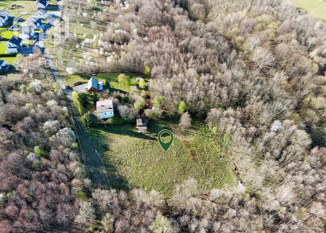 Działka budowlana na sprzedaż Bielsko-Biała, Łosiowa  6 937m2 Foto 3