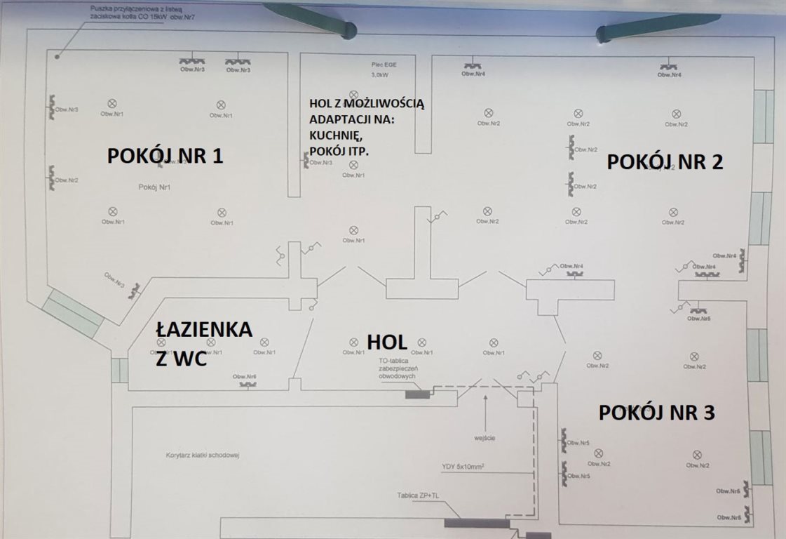 Mieszkanie trzypokojowe na sprzedaż Gliwice, Śródmieście 102m2 Foto 1 Mieszkanie trzypokojowe na sprzedaż Gliwice, Śródmieście 102m2 Foto 1