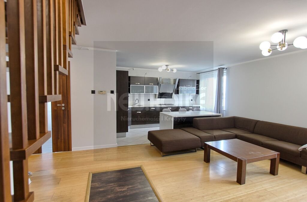 Na sprzedaż przestronne 85 m² dwupoziomowe mieszkanie w Szczecinie Szczecin, Gumieńce, Polskich Marynarzy  80m2 Foto 1