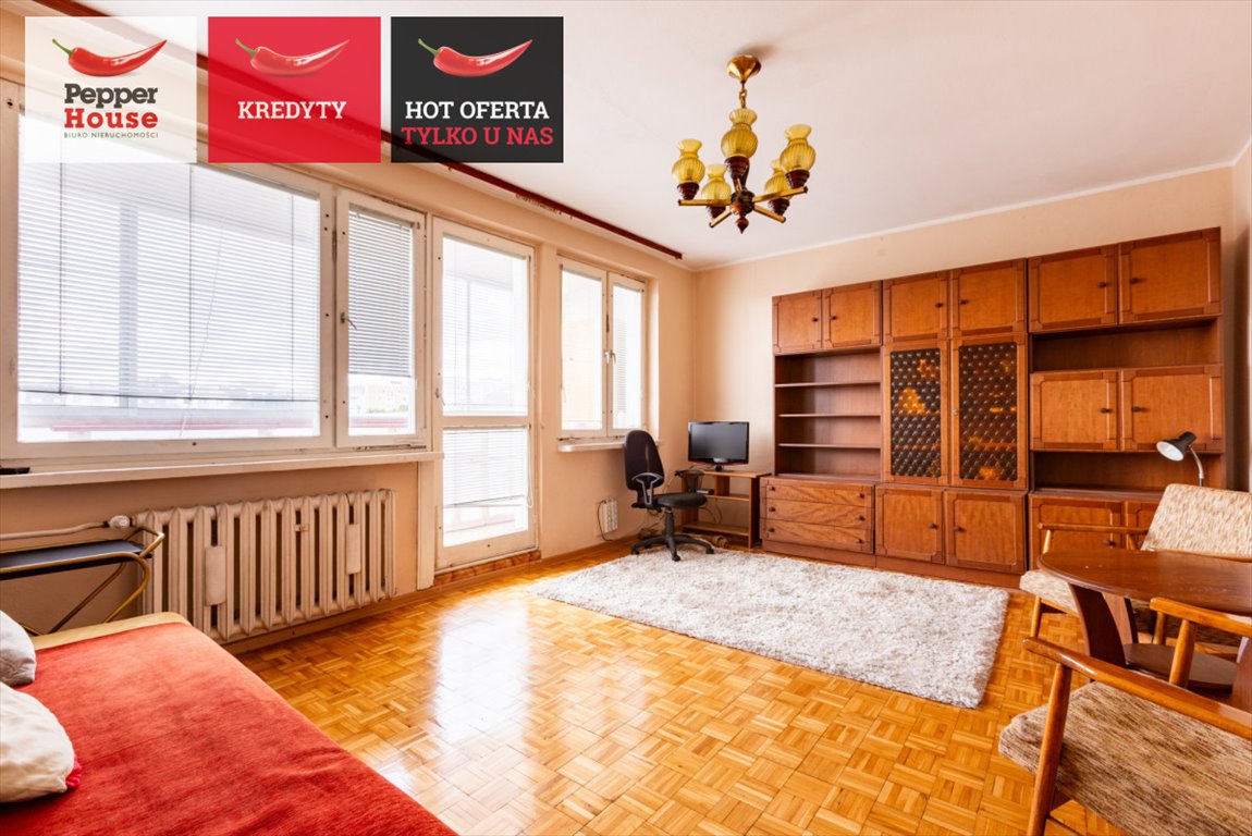 Mieszkanie dwupokojowe na sprzedaż Gdynia, Karwiny, Chwaszczyńska  47m2 Foto 1