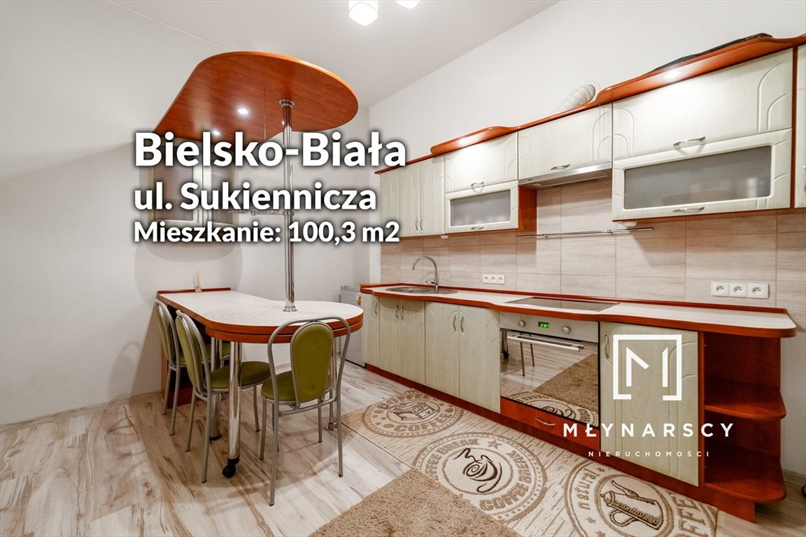 Lokal użytkowy na sprzedaż Bielsko-Biała, Sukiennicza  100m2 Foto 5