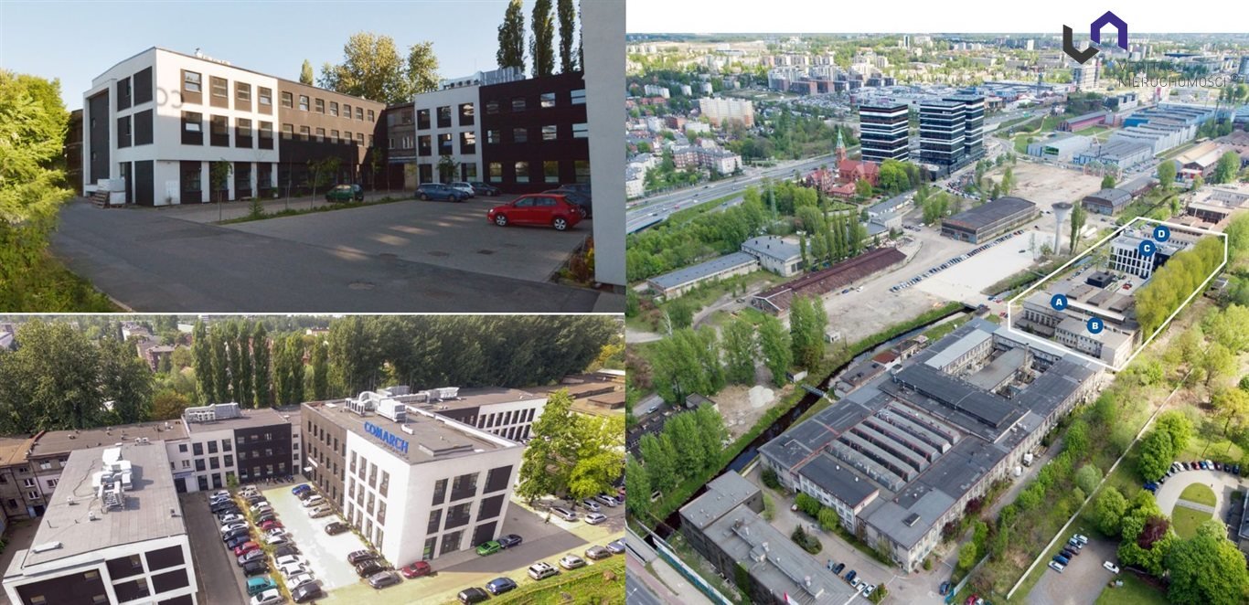 Biuro 280 m² z witryną i parkingiem w Katowicach polecam Katowice, Śródmieście  280m2 Foto 1