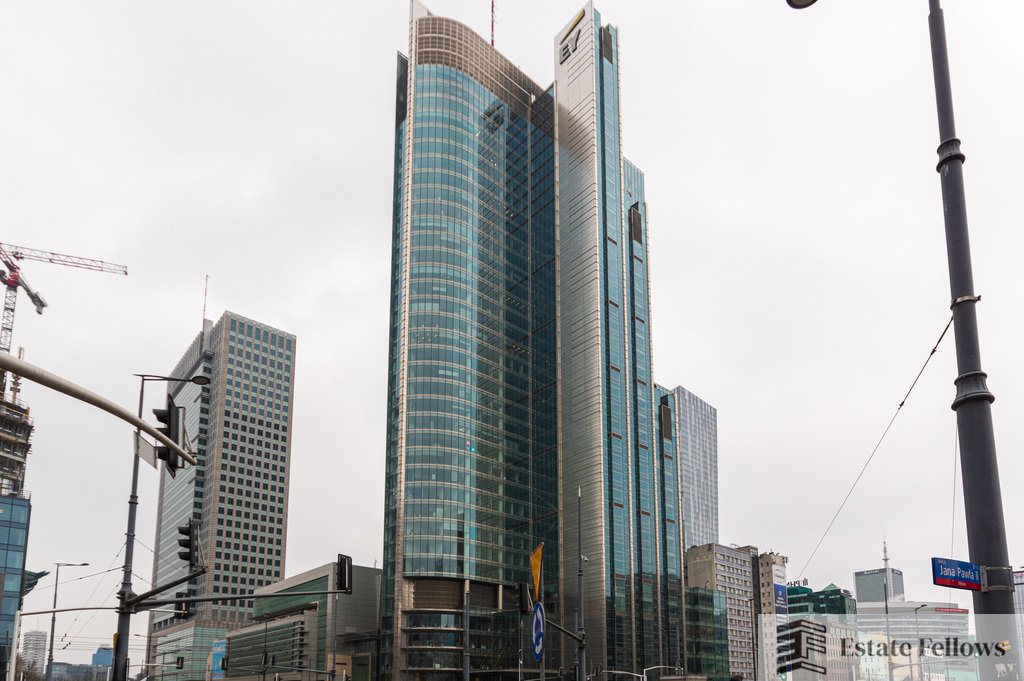 Lokal użytkowy na wynajem Warszawa, Śródmieście, rondo ONZ  600m2 Foto 6