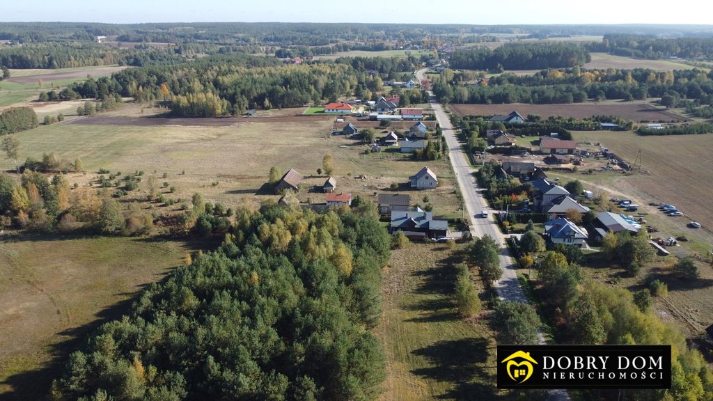 Działka rolna na sprzedaż Chraboły  3 000m2 Foto 4