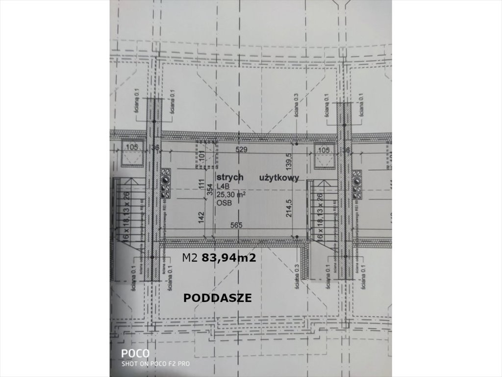 Mieszkanie czteropokojowe  na sprzedaż Łańcut  84m2 Foto 4