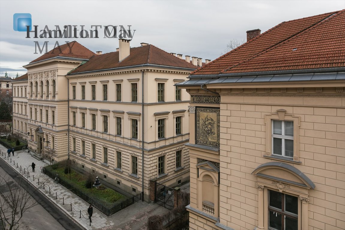 Mieszkanie czteropokojowe  na sprzedaż Kraków, Stare Miasto, Studencka  100m2 Foto 5