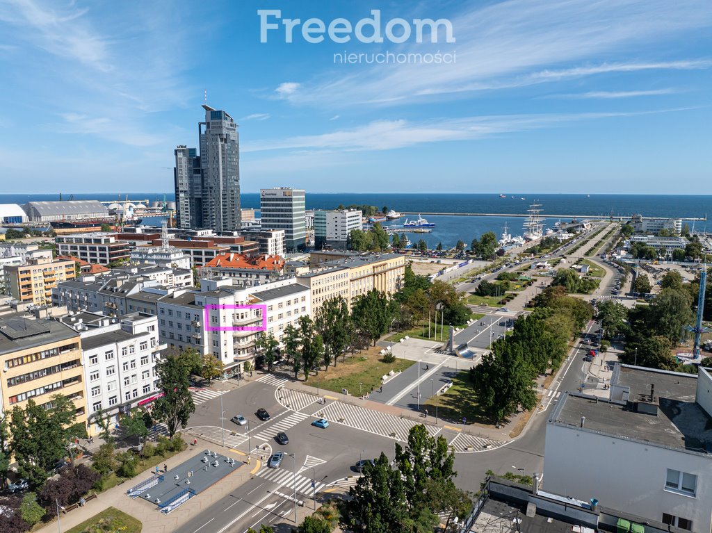 Lokal użytkowy na sprzedaż Gdynia, Śródmieście  113m2 Foto 5