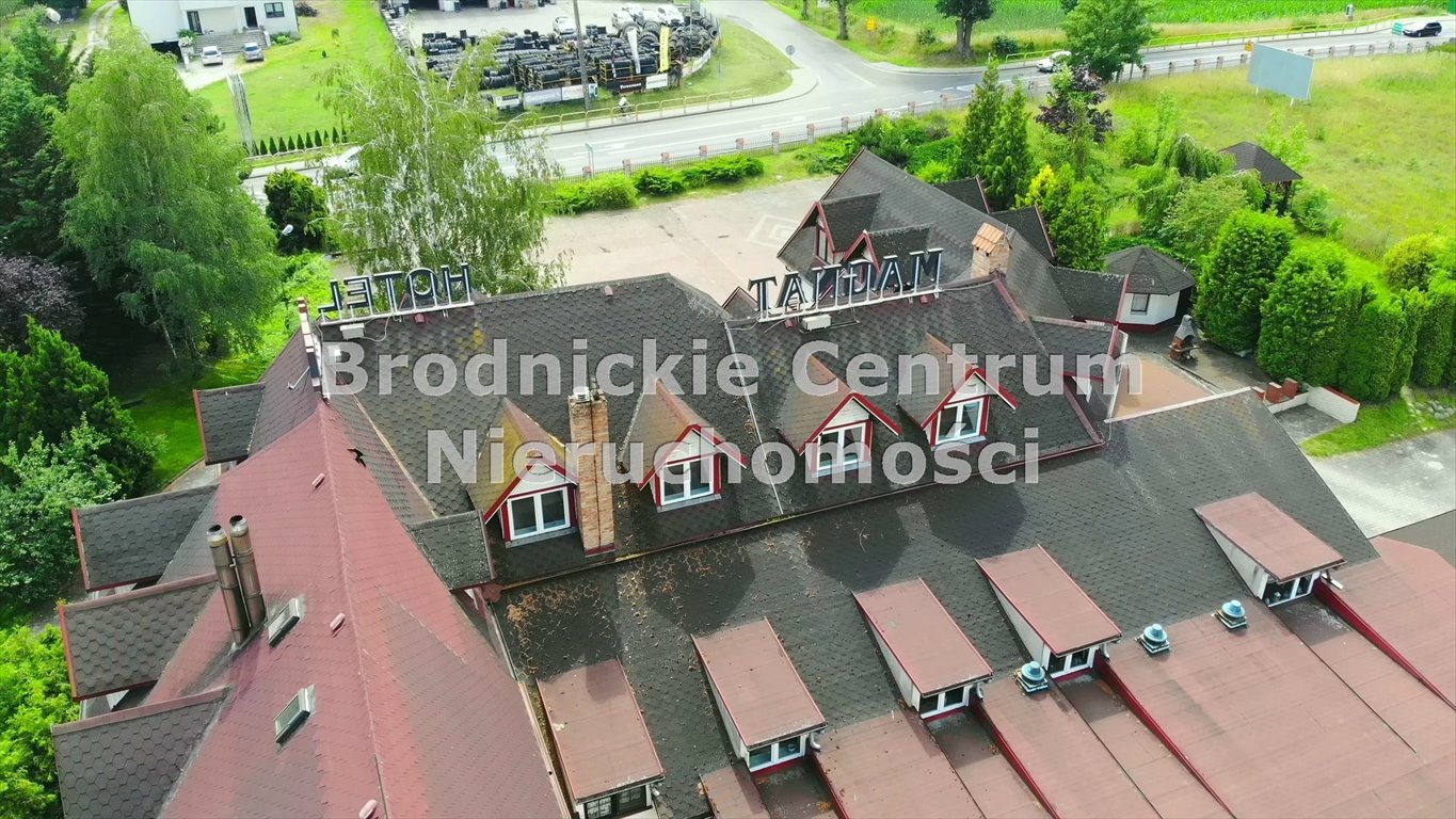 Lokal użytkowy na sprzedaż Brodnica, Brodnica  2 200m2 Foto 14