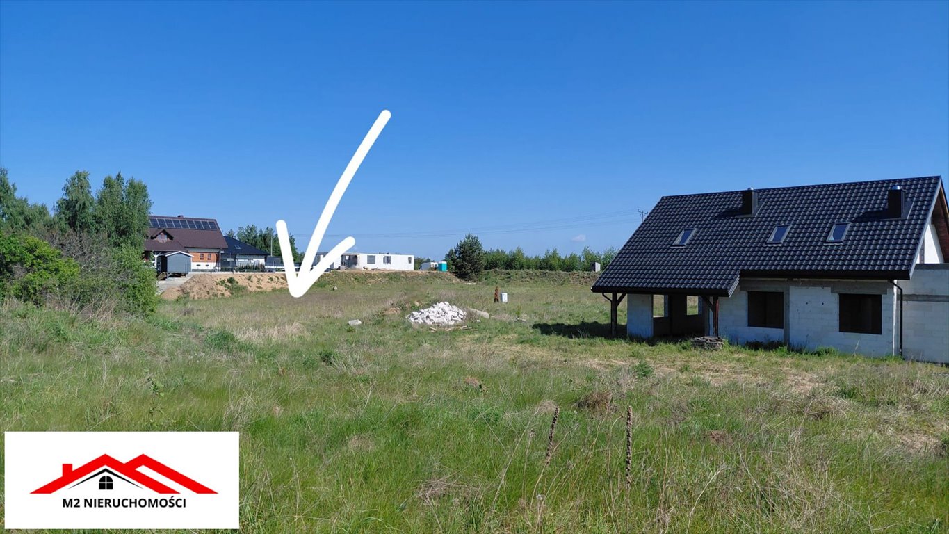 Działka w Brodnicy z projektem domu i piękną okolicą Brodnica, Brodnica, Polna  1 174m2 Foto 1