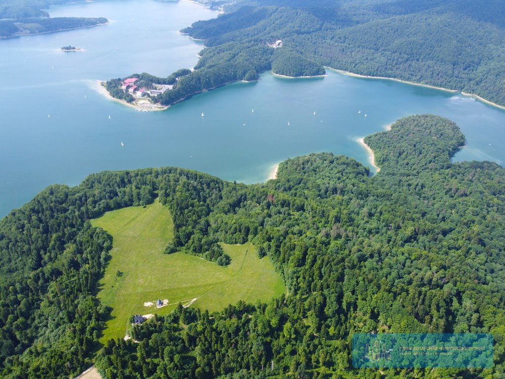 Działka budowlana na sprzedaż Werlas  1 207m2 Foto 1