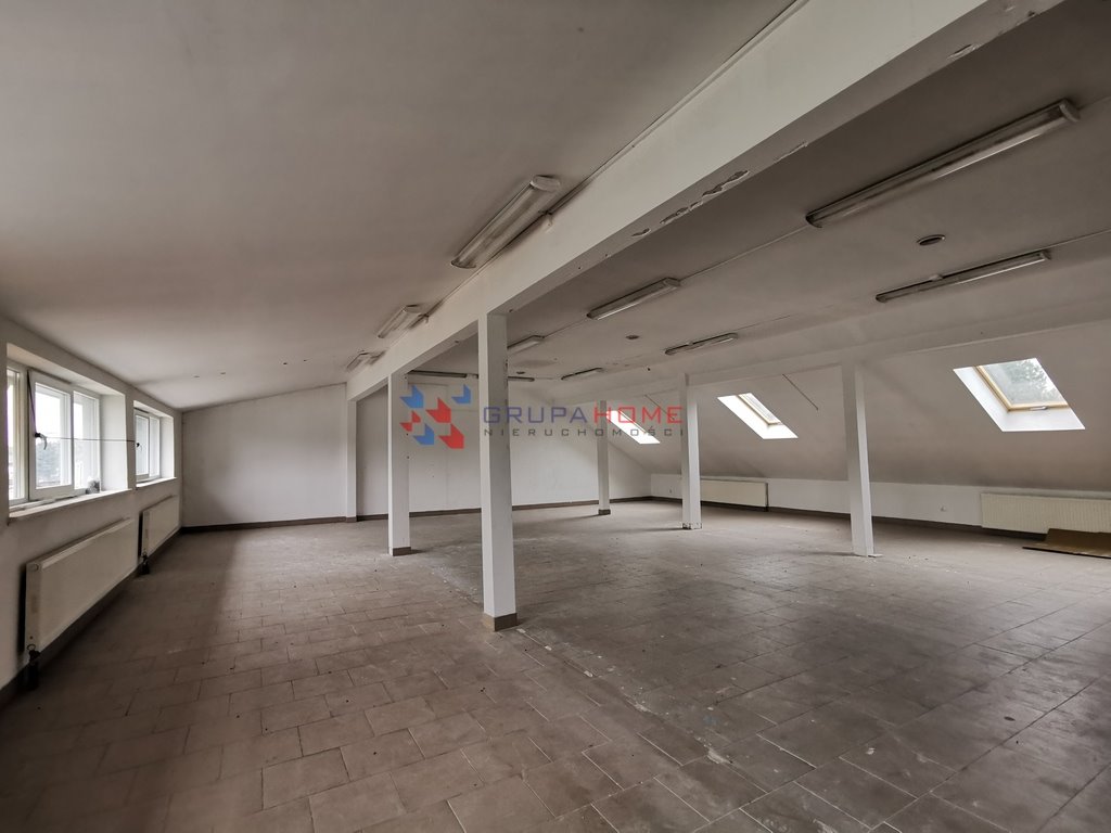 Polecam lokal użytkowy 271,5 m² z dużą witryną i parkingiem Milanówek  272m2 Foto 1