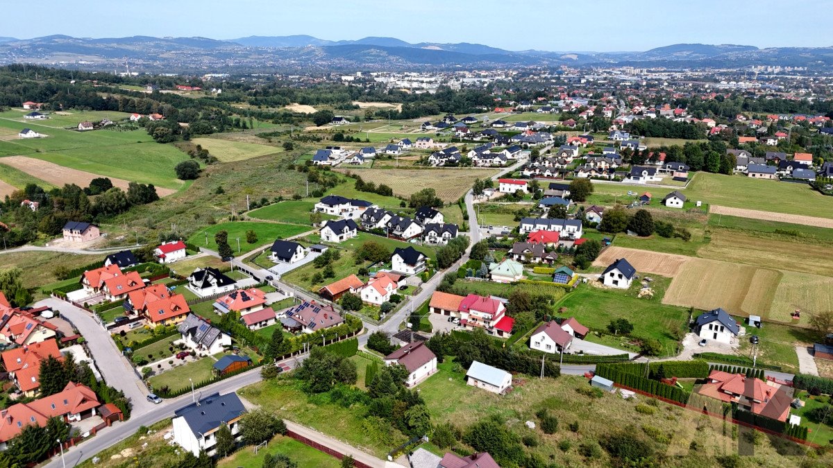 Działka budowlana na sprzedaż Nowy Sącz, Juranda  1 050m2 Foto 12