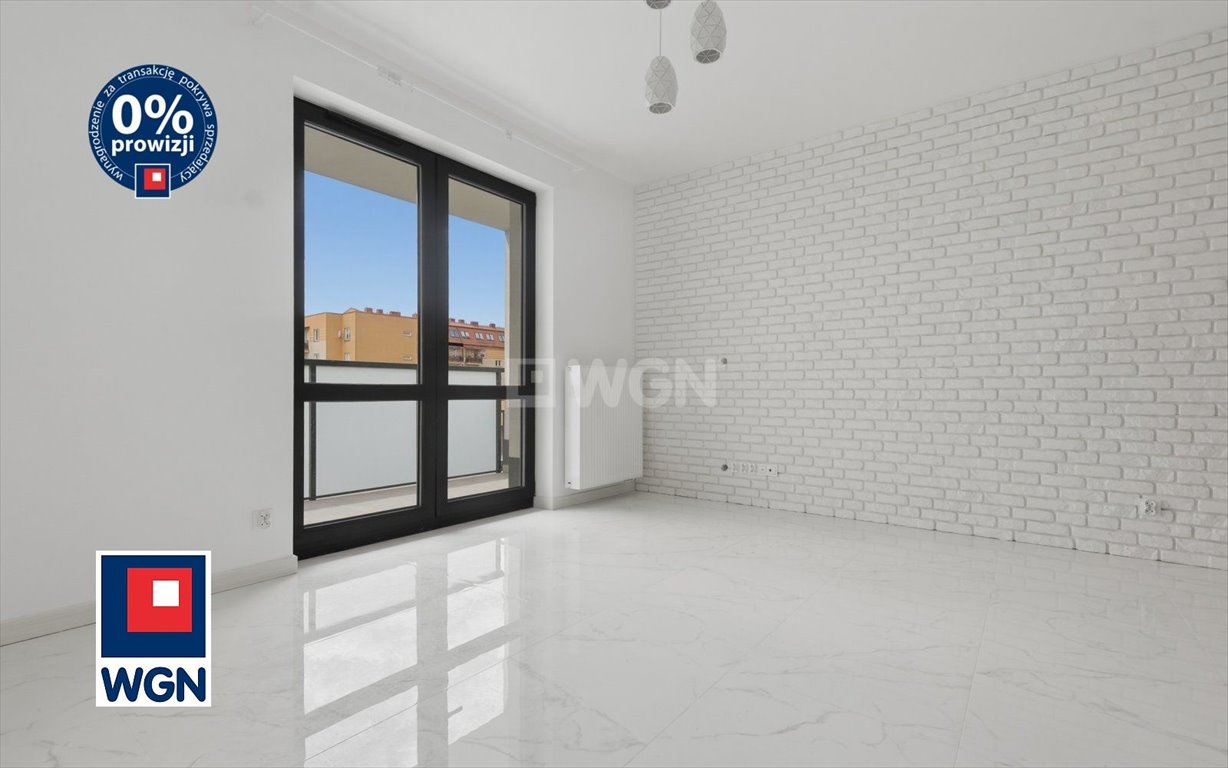 Na sprzedaż nowoczesne 3-pokojowe mieszkanie 57 m² w Pułtusku Pułtusk, Adama Mickiewicza  57m2 Foto 1