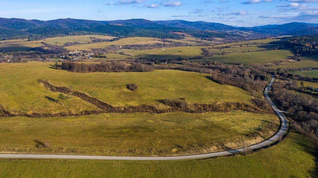 Działka inna na sprzedaż Komańcza  1 453 900m2 Foto 16