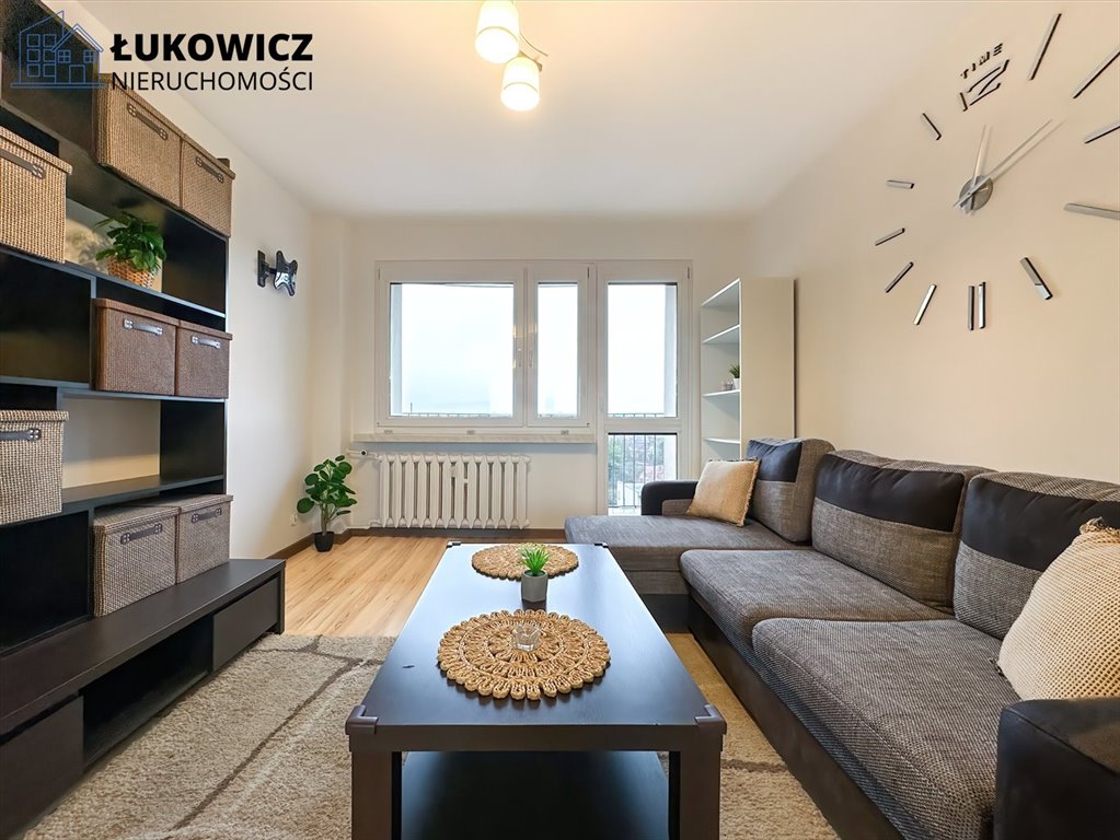 Mieszkanie dwupokojowe na wynajem Czechowice-Dziedzice  42m2 Foto 2