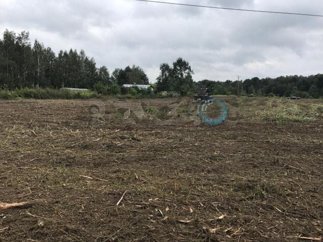 Działka 9 300 m² pod zabudowę, blisko PKP i lotniska Nowy Konik, Nowy Konik  9 300m2 Foto 1