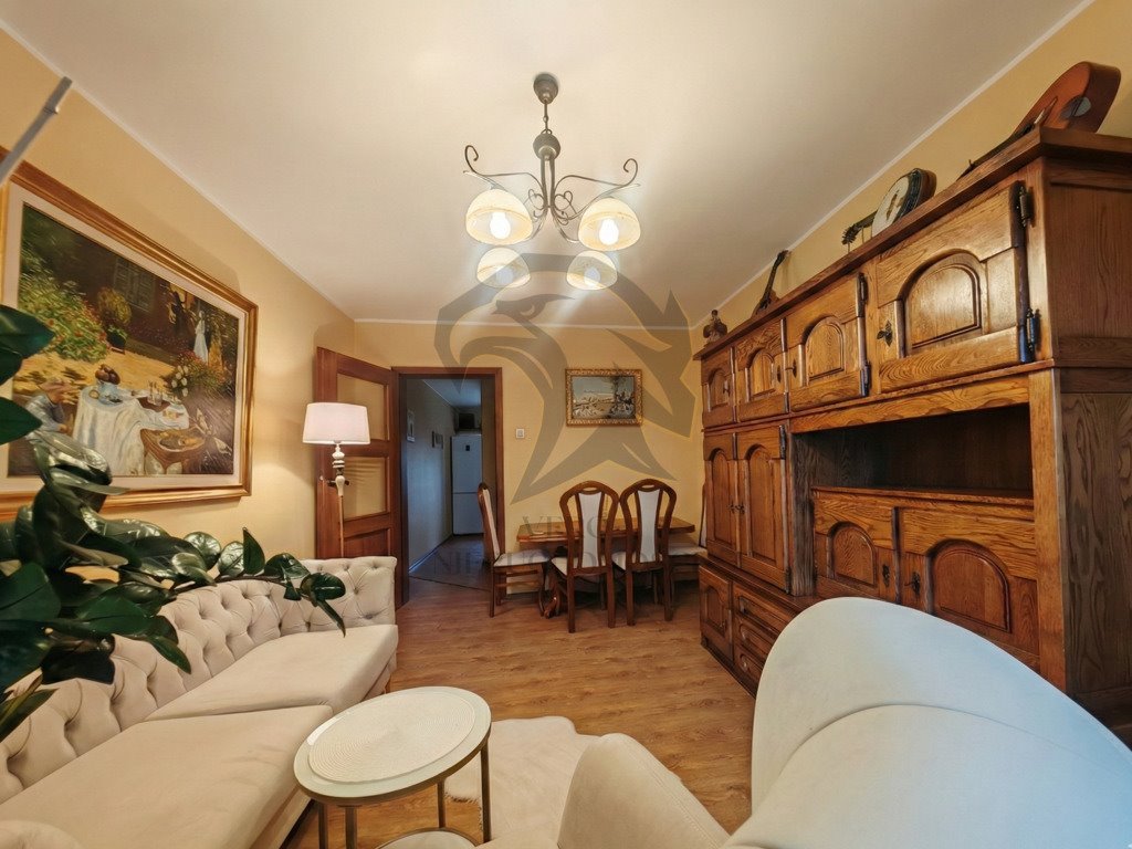 Przestronne 3-pokojowe mieszkanie z loggią i panoramicznym widokiem Łódź, Bałuty, Jana  57m2 Foto 1