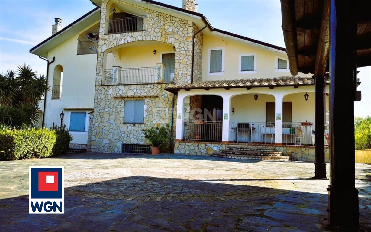 Mieszkanie na sprzedaż Włochy, Santa Maria a Vico di Giffoni, Santa Maria a Vico  696m2 Foto 11