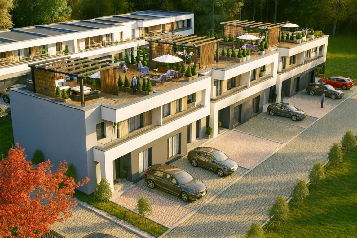 Mieszkanie trzypokojowe na sprzedaż Rzeszów, Drabinianka, gen. Władysława Sikorskiego  56m2 Foto 1