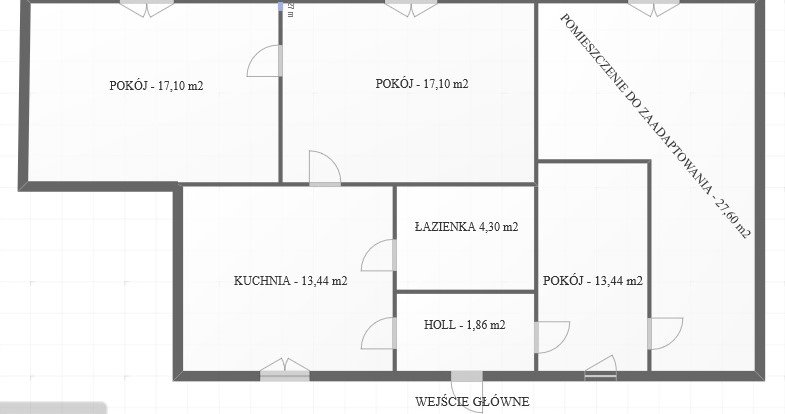 Dom na sprzedaż Wschowa, Osowa Sień  67m2 Foto 11