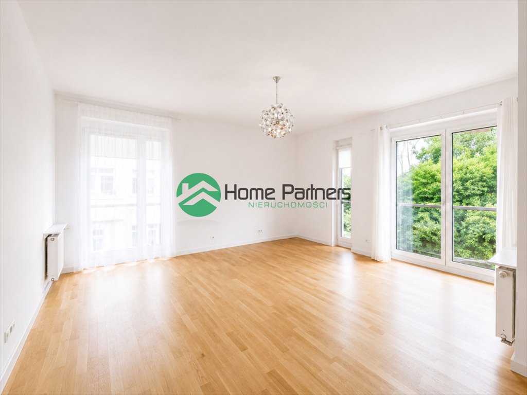 Przestronne 115m2 apartament w prestiżowym Powiślu Warszawa, Śródmieście  115m2 Foto 1