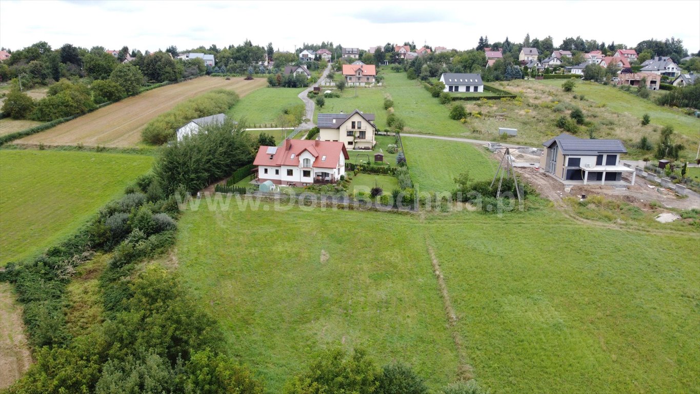 Działka budowlana na sprzedaż Bochnia  1 109m2 Foto 10