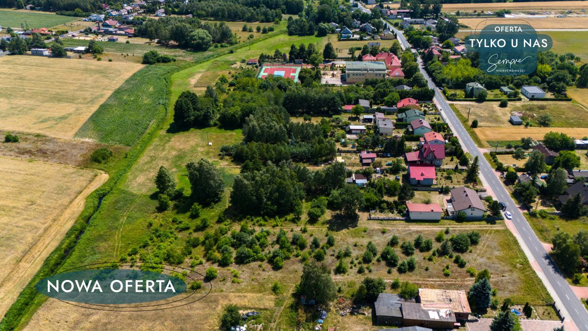 Działka rolna na sprzedaż Izabelów  3 417m2 Foto 6