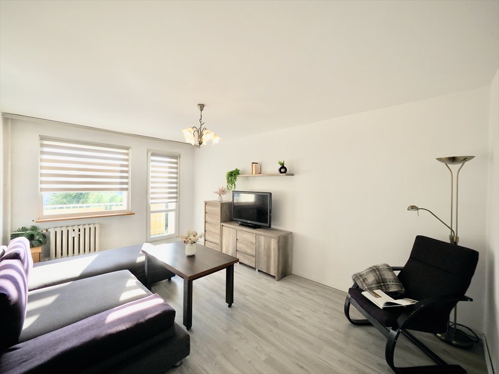 Na sprzedaż przestronne 2-pokojowe mieszkanie 40,4 m² w Zielonej Górze Zielona Góra, Centrum, Spółdzielcza  40m2 Foto 1