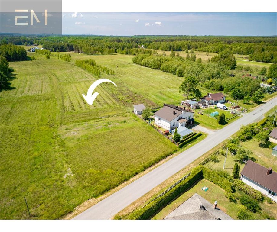 Działka budowlana na sprzedaż Bukowiec  8 600m2 Foto 1