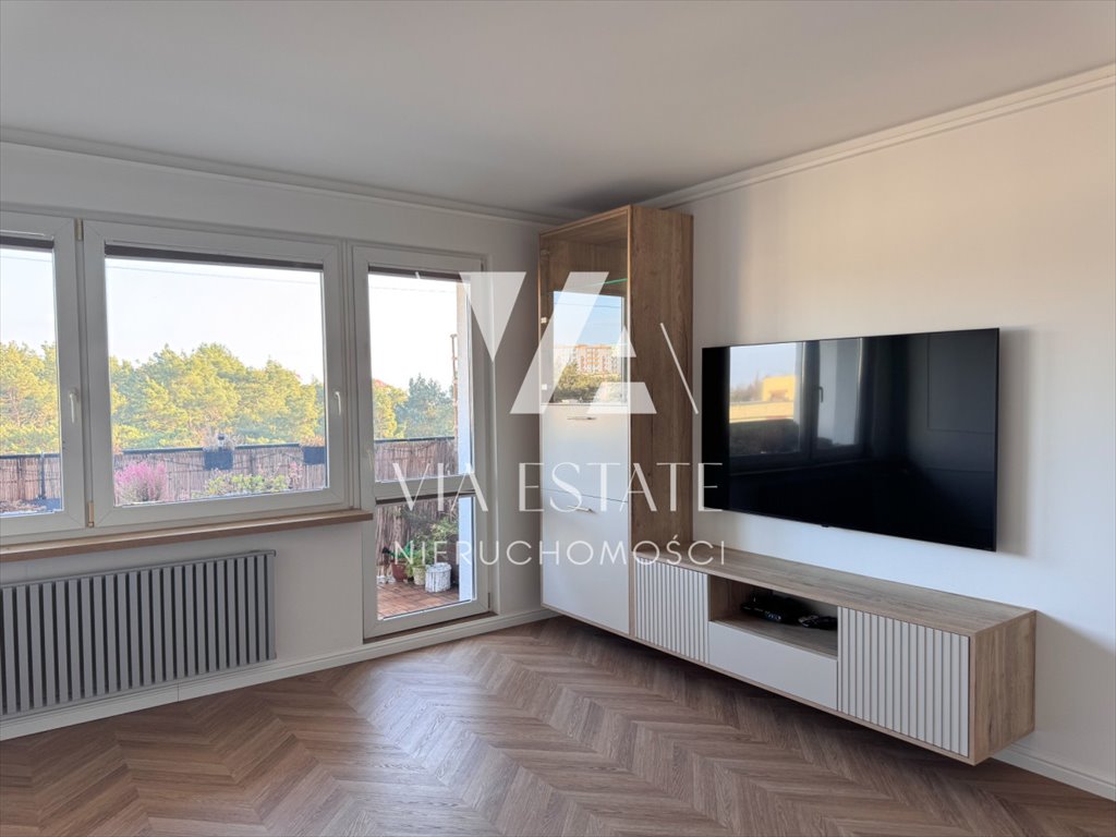 Mieszkanie trzypokojowe na sprzedaż Gdynia, Obłuże, mjr. Henryka Sucharskiego  60m2 Foto 1