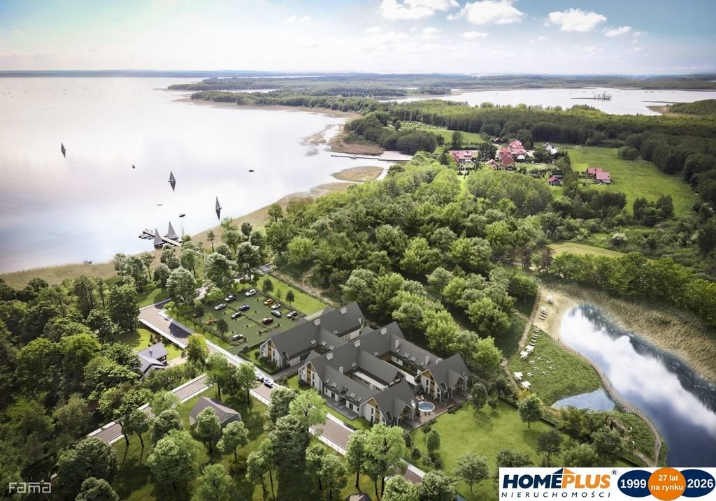 Nowoczesny apartament 3 pok. z balkonem i parkingiem Harsz  50m2 Foto 1