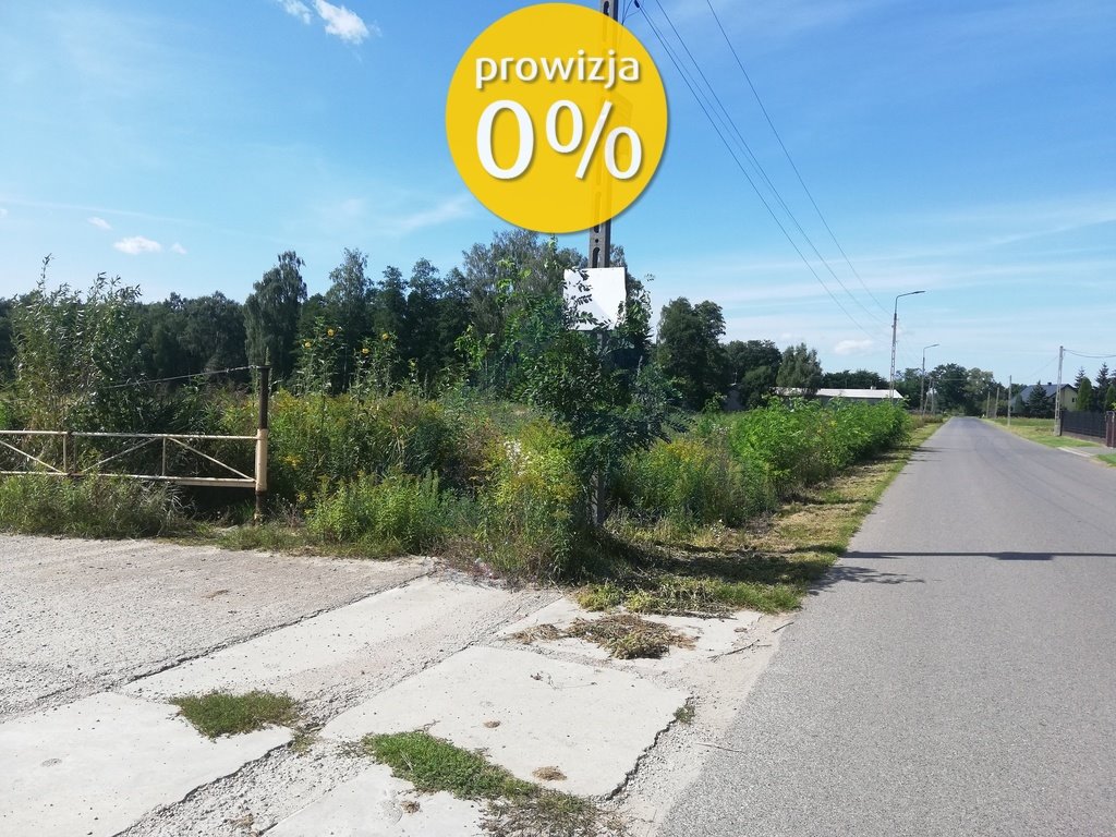 Działka 66 000 m² pod produkcję - magazyny w Mokrem Mokre  66 000m2 Foto 1