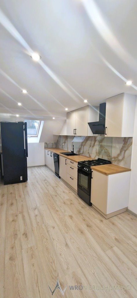 Komfortowe 75 m² po remoncie, blisko Oławy Osiek  75m2 Foto 1