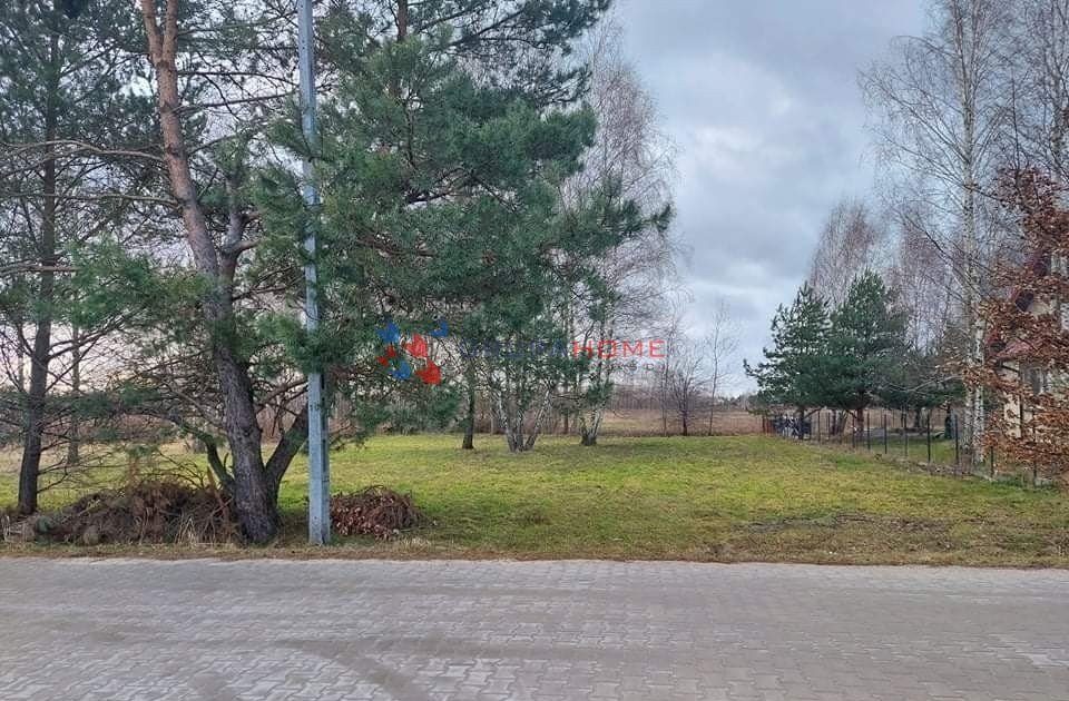 Działka 1600 m2 z pozwoleniem na dom bliźniak w Głoskowie Głosków  1 600m2 Foto 1