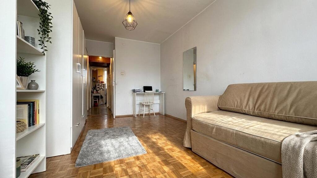 W pełni umeblowane 3-pokojowe mieszkanie 50 m² w spokojnym otoczeniu Wrocław, Stare Miasto, Stefana Czarnieckiego  50m2 Foto 1