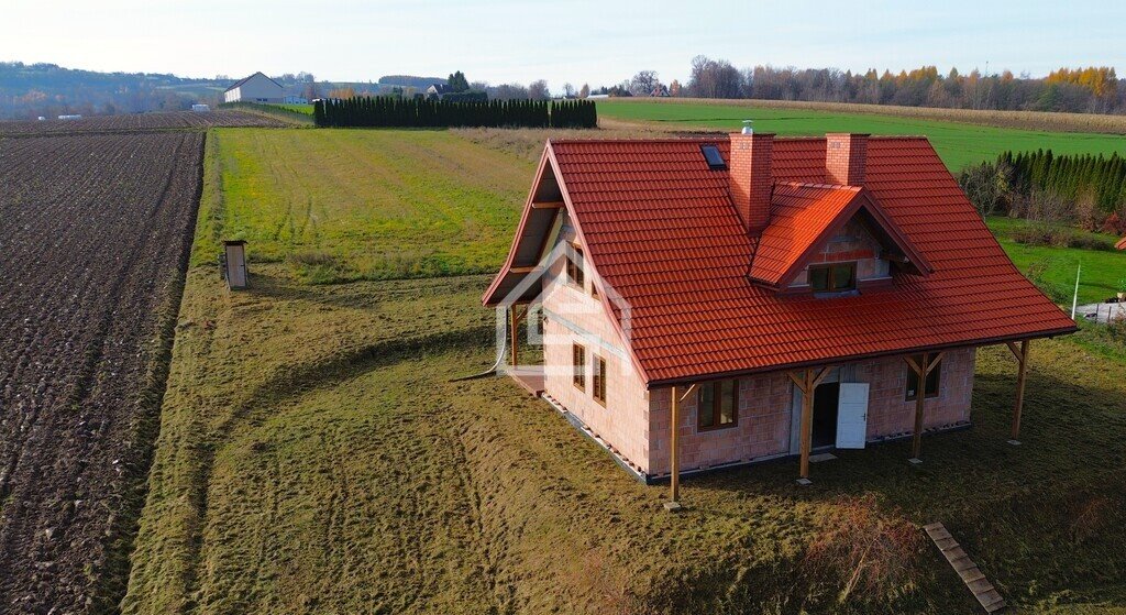 Dom wolnostojący 149 m² z ogrodem i inwestycyjnym potencjałem Ubrzeż  149m2 Foto 1
