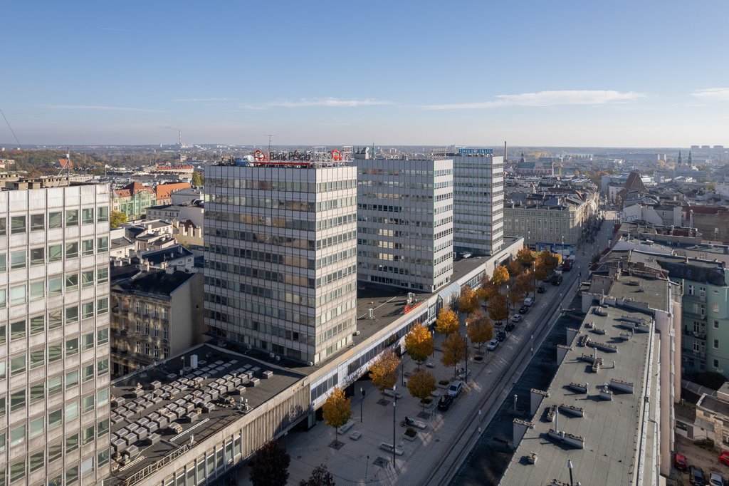 Lokal użytkowy na sprzedaż Poznań, ul. Święty Marcin 52/56  5 667m2 Foto 15