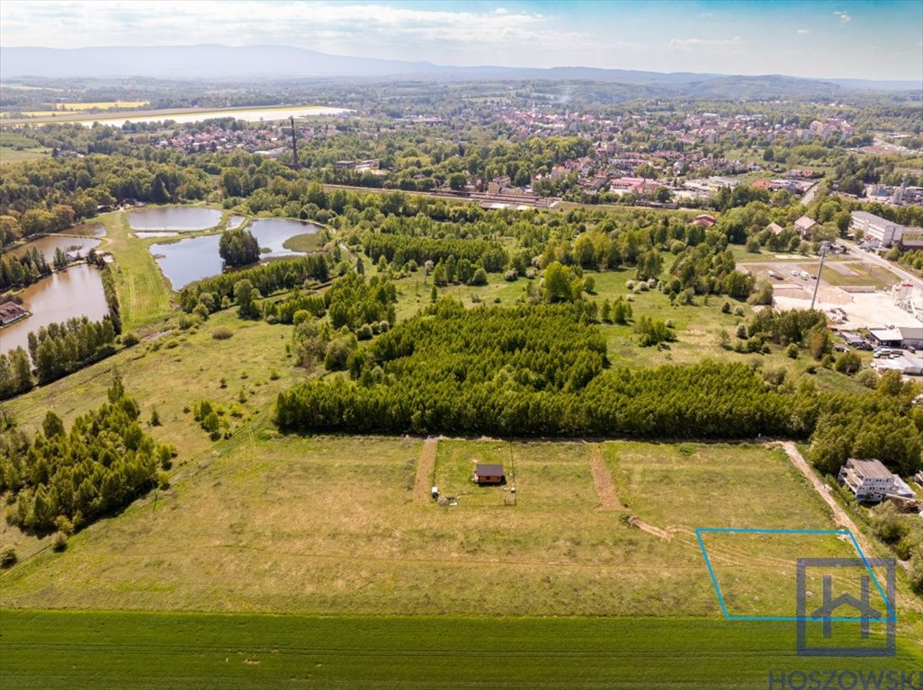 Działka budowlana na sprzedaż Ubocze  1 129m2 Foto 1
