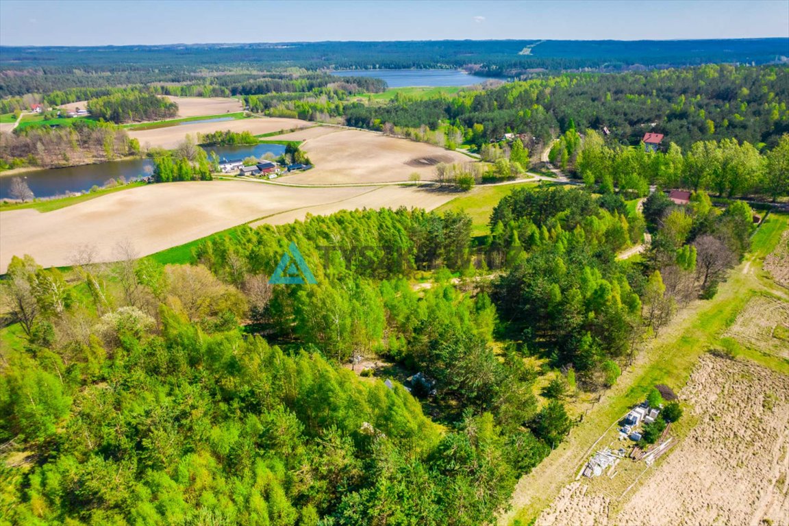 Działka rekreacyjna na sprzedaż Żukówko  1 925m2 Foto 5