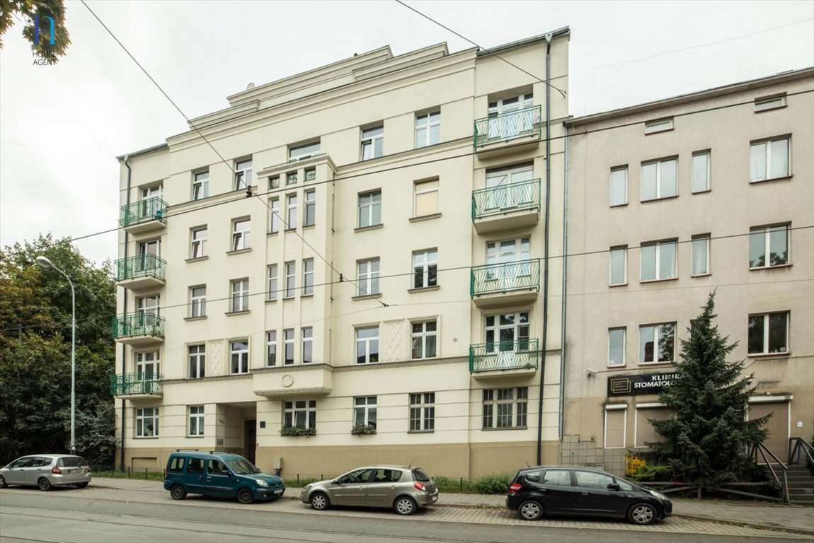 Duże 4-pokojowe mieszkanie z duszą w centrum Łodzi polecam! Łódź, Śródmieście, Pomorska  104m2 Foto 1