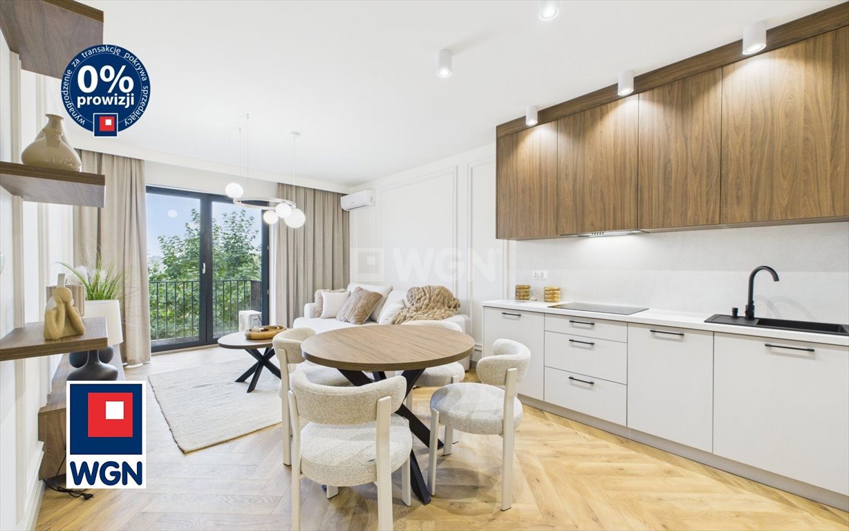 Apartament 3 pok. z balkonem, klimatyzacją, wysoki standard polecam Zielona Góra, Zielona Góra  65m2 Foto 1