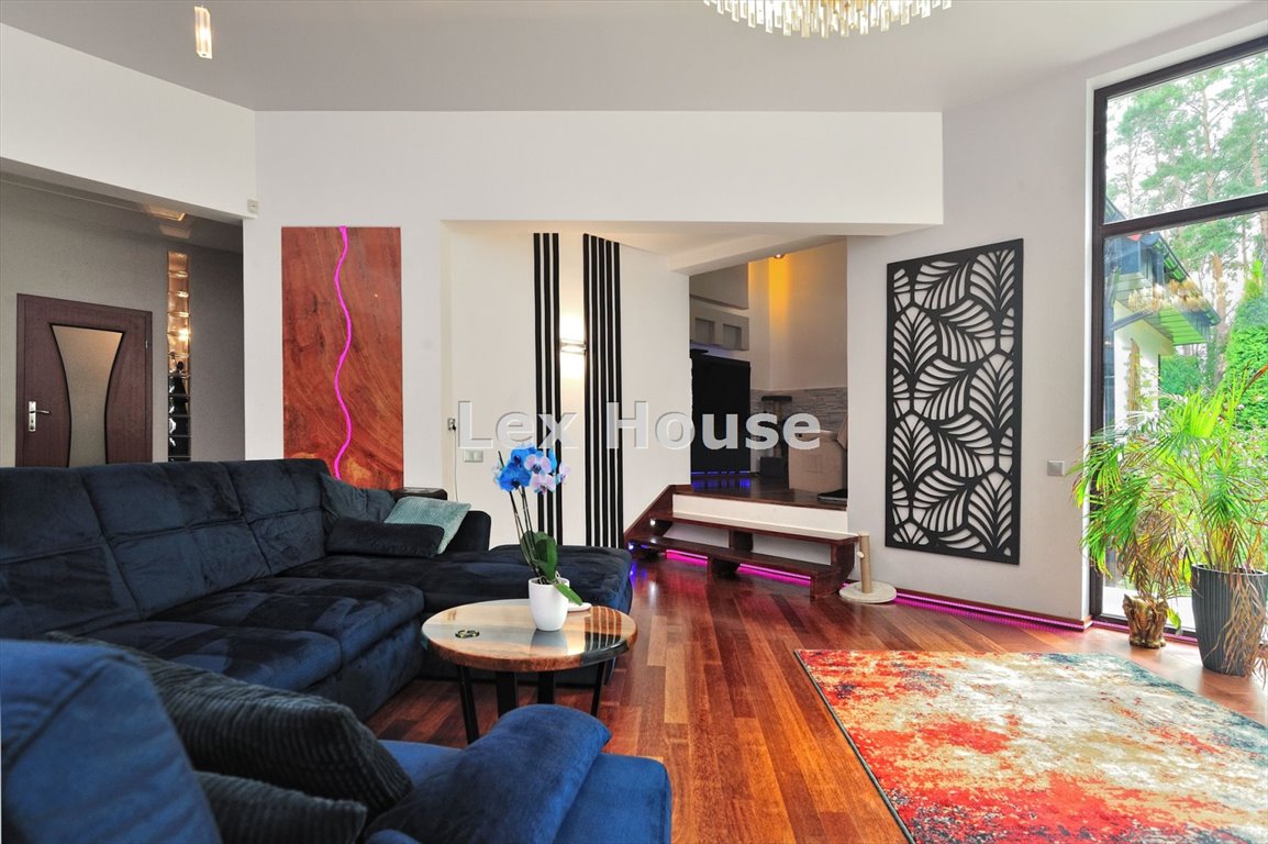 Ekskluzywny dom 360 m² z lasem i jeziorem Miedwie Kobylanka  360m2 Foto 1