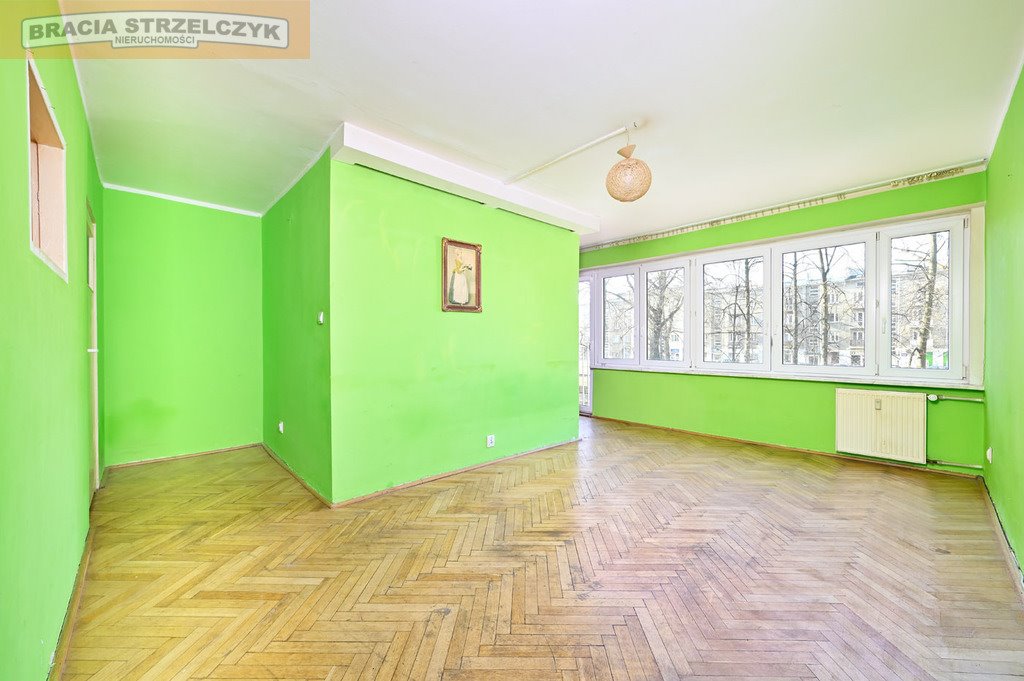 Atrakcyjne 1 pokój z niezależną sypialnią, blisko uczelni Warszawa, Bielany, Podleśna  34m2 Foto 1