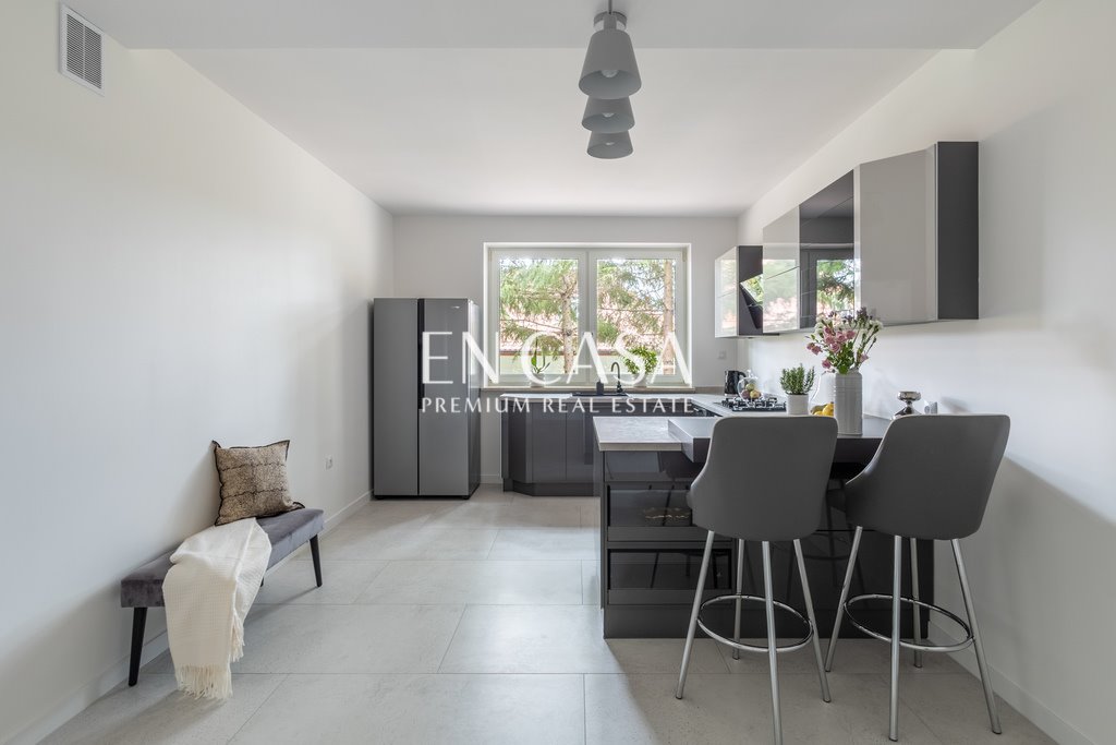 Wynajem 2-pok. 65 m² z tarasem, blisko lasu Warszawa, Wilanów, Przekorna  65m2 Foto 1