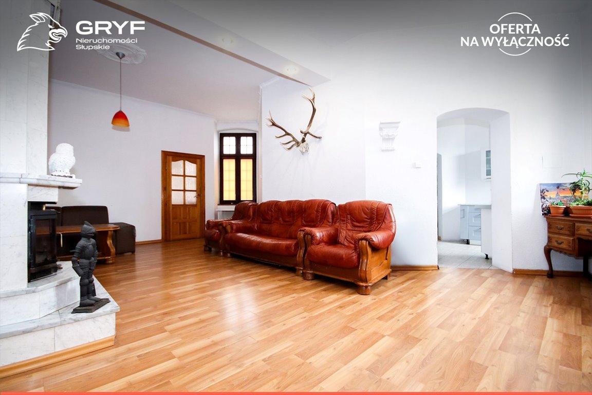 Mieszkanie na sprzedaż Słupsk, Centrum, Centrum, Mickiewicza  147m2 Foto 1