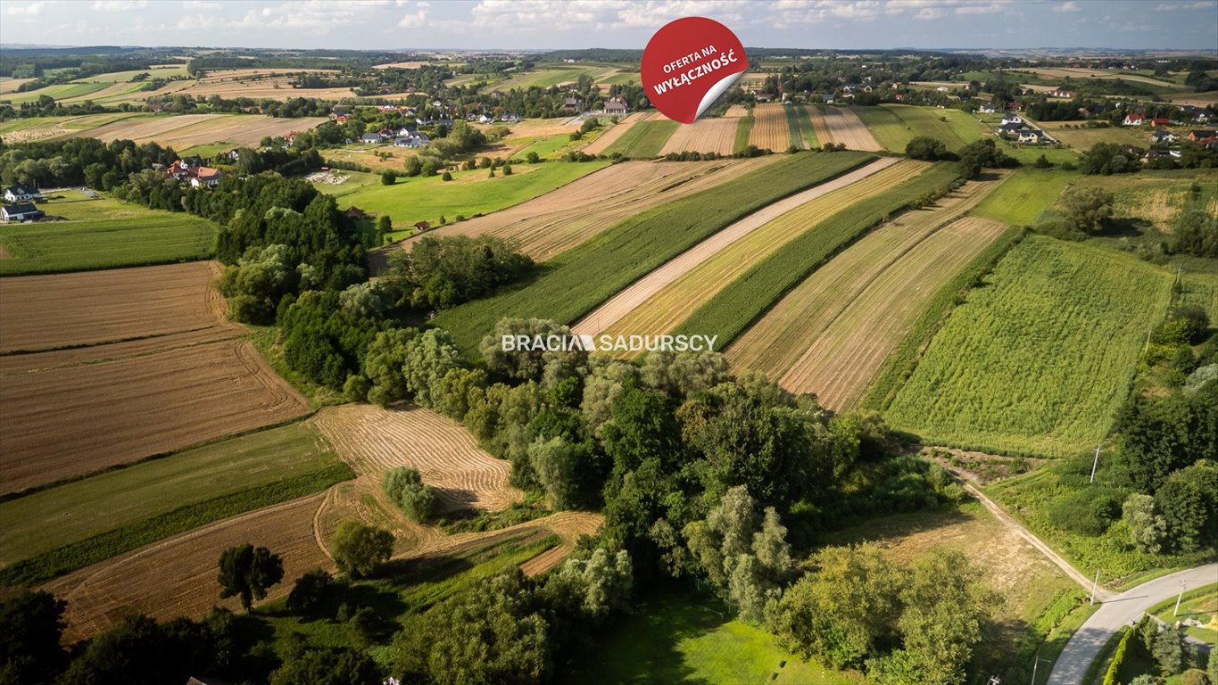 Działka budowlana na sprzedaż Zdzięsławice  1 500m2 Foto 9